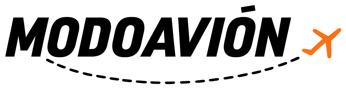 ModoAvión